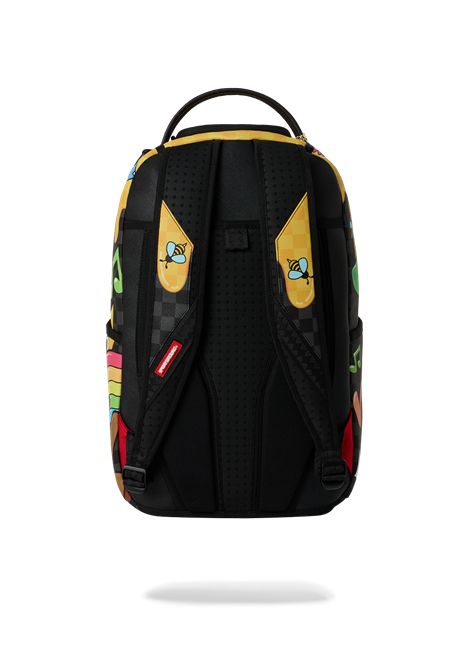 Zaino con stampa SPRAYGROUND | 910B8679NSZWTF TRIPPY MONEY BOY